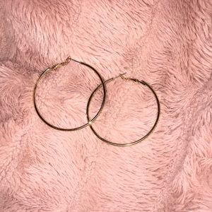Gold hoops